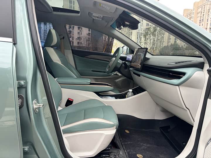 Geely Geometry G6 2022 2022款 480 新享型