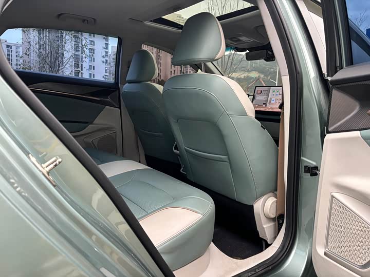 Geely Geometry G6 2022 2022款 480 新享型