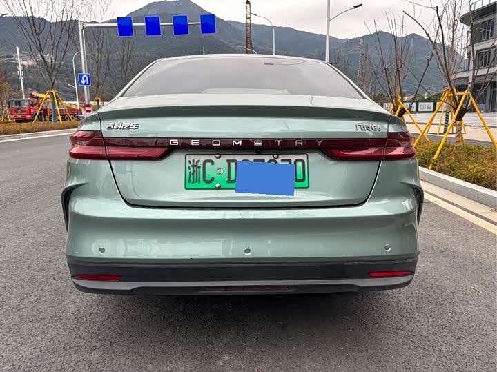 Geely Geometry G6 2022 2022款 480 新享型