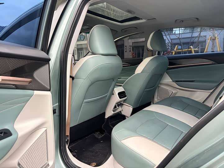 Geely Geometry G6 2022 2022款 480 新享型