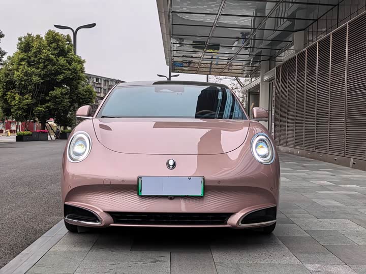 Ora Lightning Cat (07) 2022 2022款 555km 尊贵版