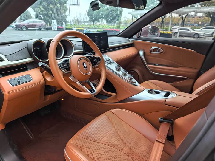 Ora Lightning Cat (07) 2022 2022款 555km 尊贵版