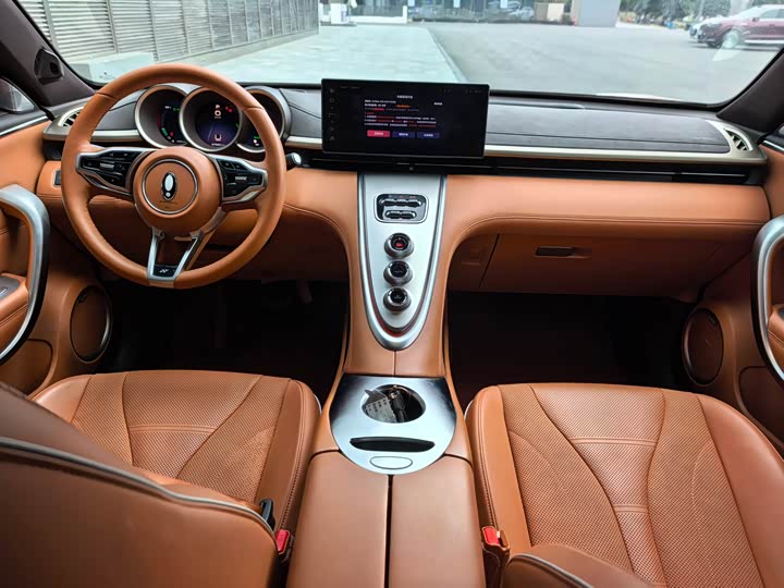 Ora Lightning Cat (07) 2022 2022款 555km 尊贵版