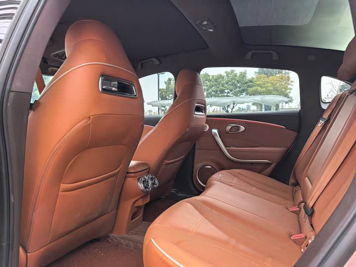 Ora Lightning Cat (07) 2022 2022款 555km 尊贵版