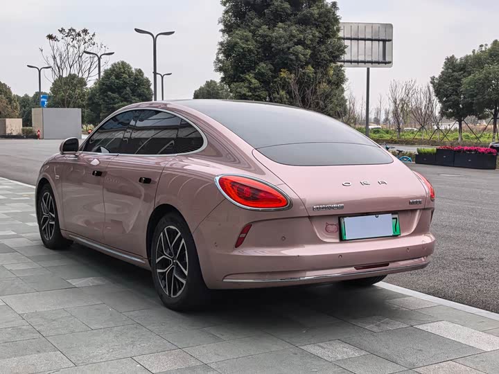 Ora Lightning Cat (07) 2022 2022款 555km 尊贵版