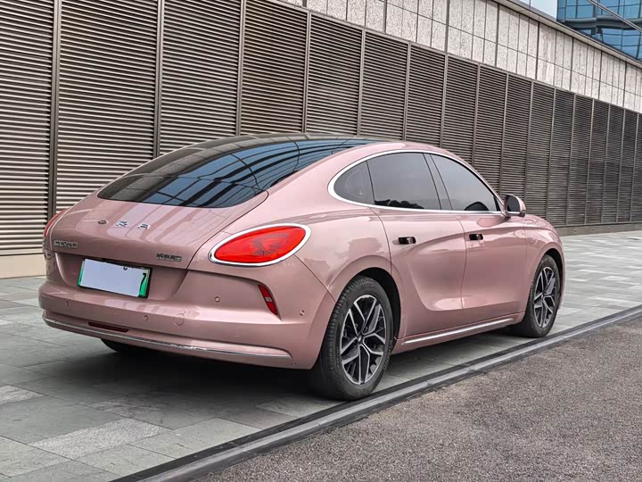 Ora Lightning Cat (07) 2022 2022款 555km 尊贵版