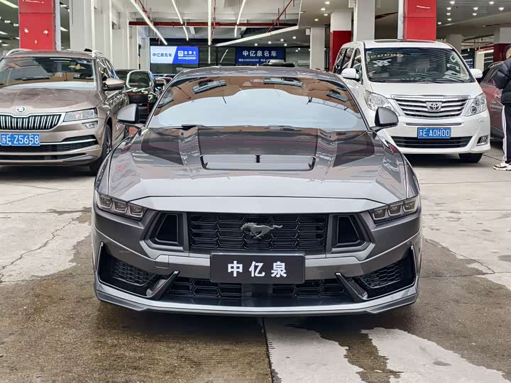 Ford Mustang 2024 2024款 5.0L V8 Dark Horse