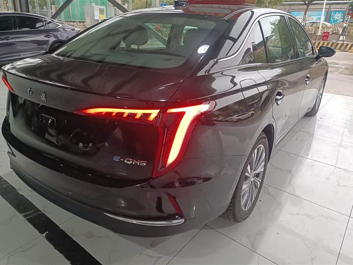 Hongqi E-QM5 2024 2024款 450km 出行版