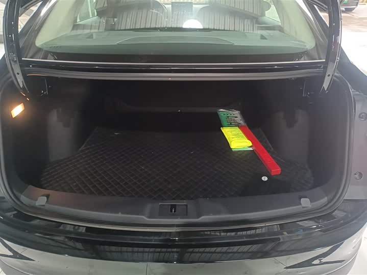 Hongqi E-QM5 2024 2024款 450km 出行版