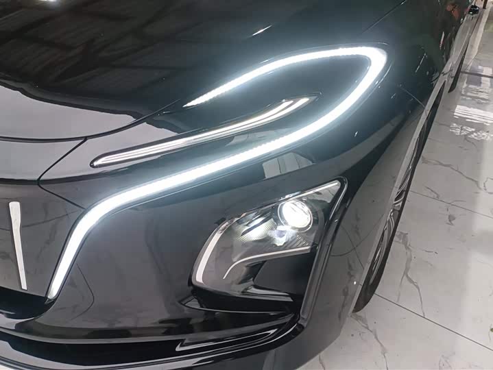 Hongqi E-QM5 2024 2024款 450km 出行版