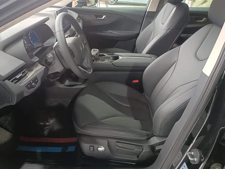 Hongqi E-QM5 2024 2024款 450km 出行版