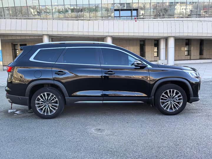 Jetour X90 Plus 2023 2023款 1.6TD DCT别墅 7座