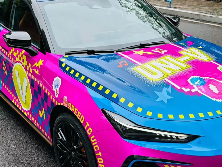 Changan UNI-V 2025 2025款 第三代 2.0T 劲擎型