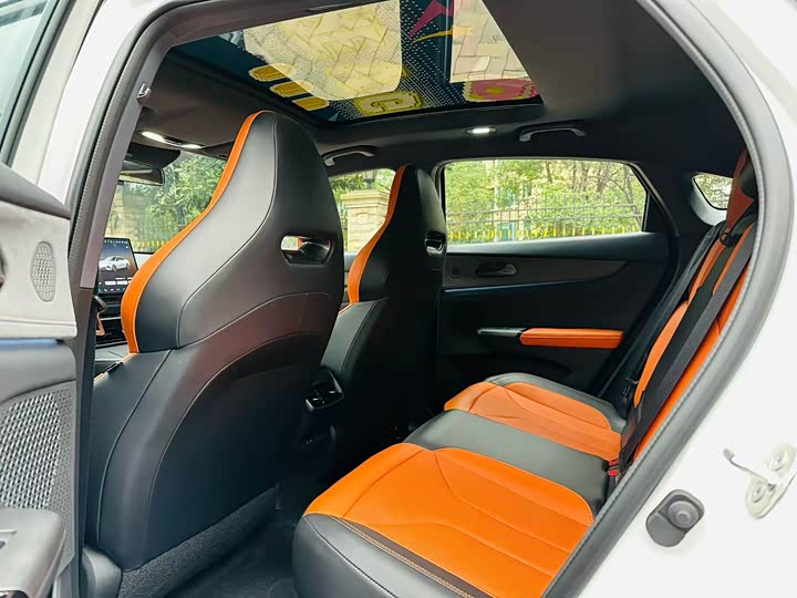 Changan UNI-V 2025 2025款 第三代 2.0T 劲擎型