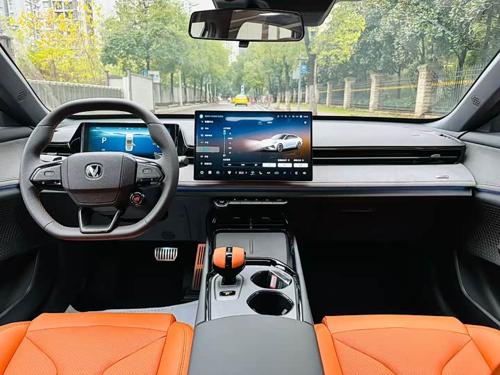 Changan UNI-V 2025 2025款 第三代 2.0T 劲擎型