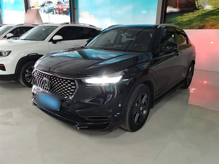 Honda XR-V 2024 2024款 1.5L CVT热潮版