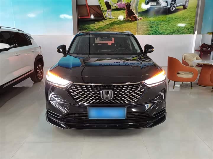 Honda XR-V 2024 2024款 1.5L CVT热潮版