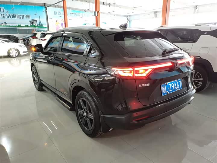 Honda XR-V 2024 2024款 1.5L CVT热潮版