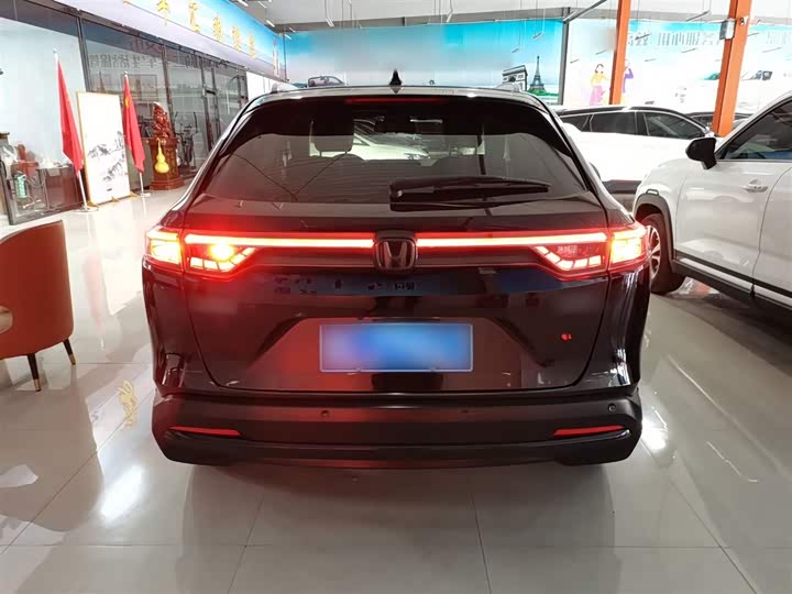 Honda XR-V 2024 2024款 1.5L CVT热潮版