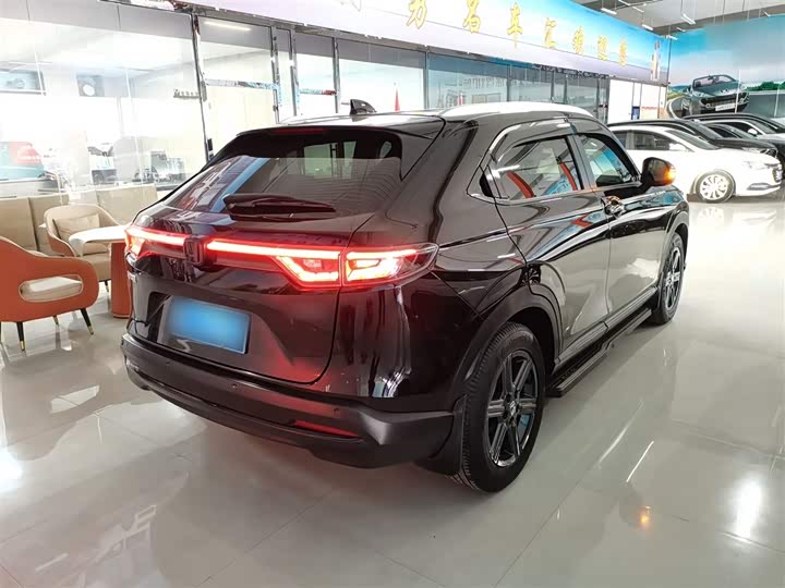 Honda XR-V 2024 2024款 1.5L CVT热潮版