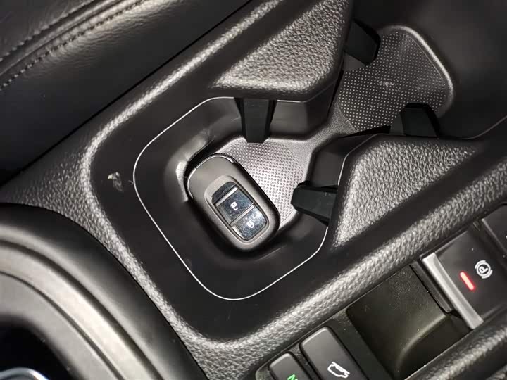 Honda XR-V 2024 2024款 1.5L CVT热潮版