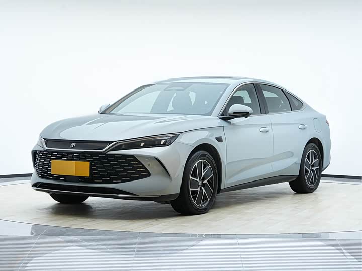 BYD Qin L 2025 2025款 DM-i 智驾版 120KM超越型