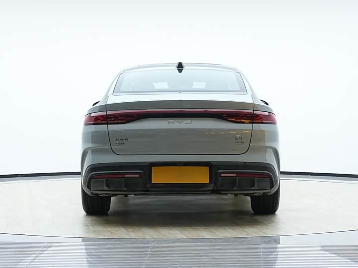 BYD Qin L 2025 2025款 DM-i 智驾版 120KM超越型