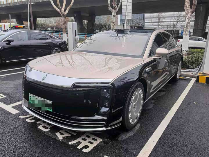 Maextro S800 2025 2025款 增程 星耀尊享版 5座