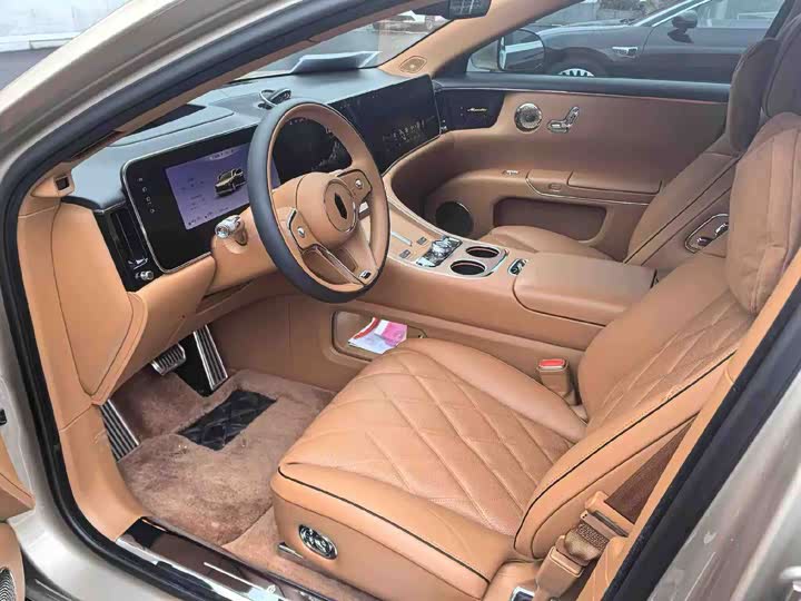 Maextro S800 2025 2025款 增程 星耀尊享版 5座