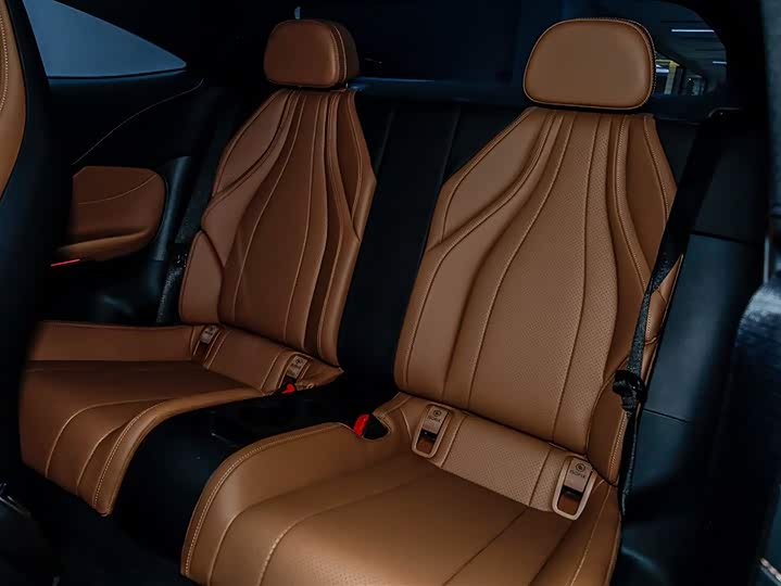 Mercedes-Benz CLE-Class 2025 2025款 CLE 300 4MATIC 动感型轿跑车