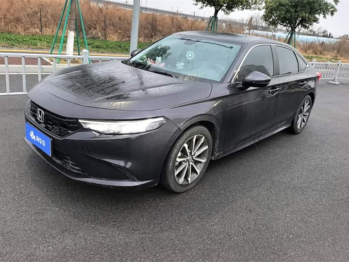 Honda Integra 2023 2023款 240TURBO CVT智享版