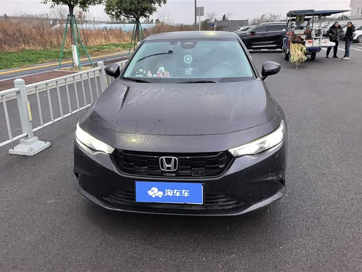 Honda Integra 2023 2023款 240TURBO CVT智享版