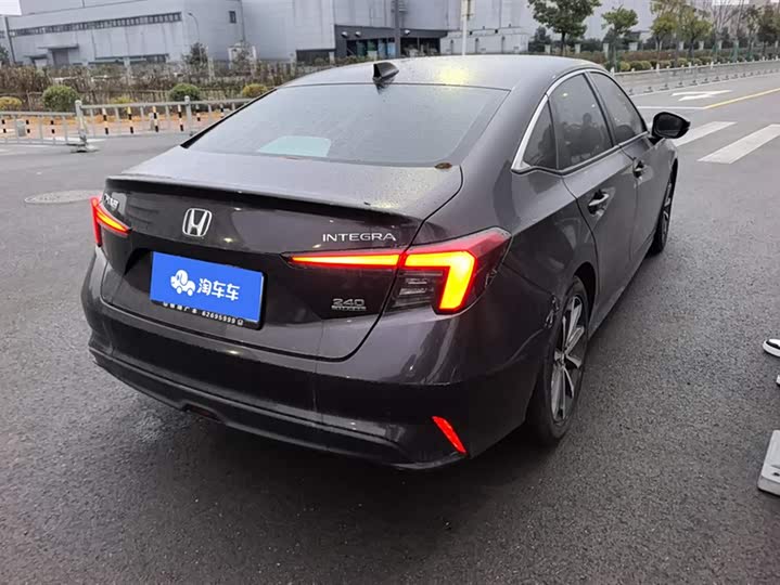 Honda Integra 2023 2023款 240TURBO CVT智享版