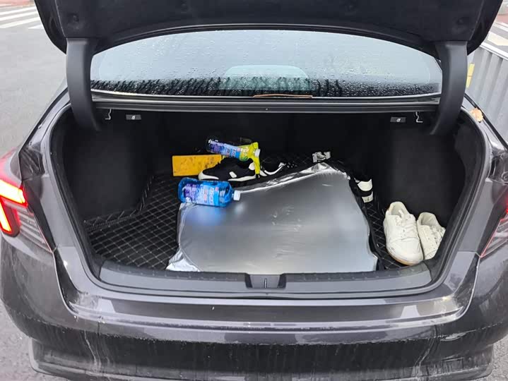 Honda Integra 2023 2023款 240TURBO CVT智享版