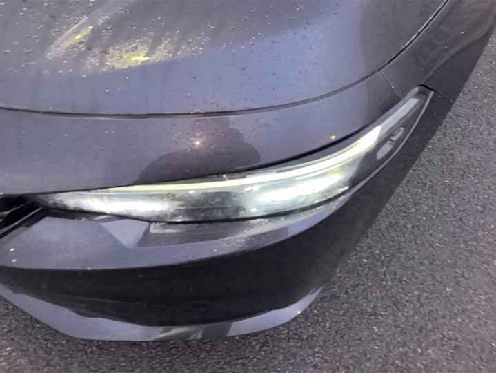 Honda Integra 2023 2023款 240TURBO CVT智享版