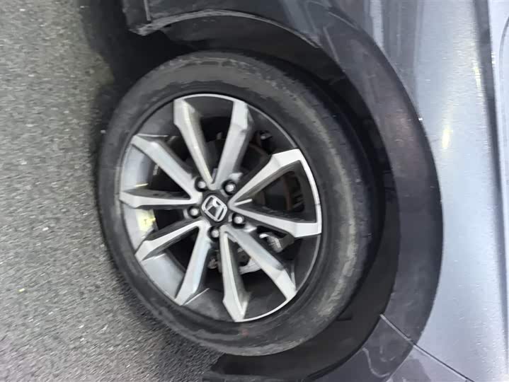 Honda Integra 2023 2023款 240TURBO CVT智享版