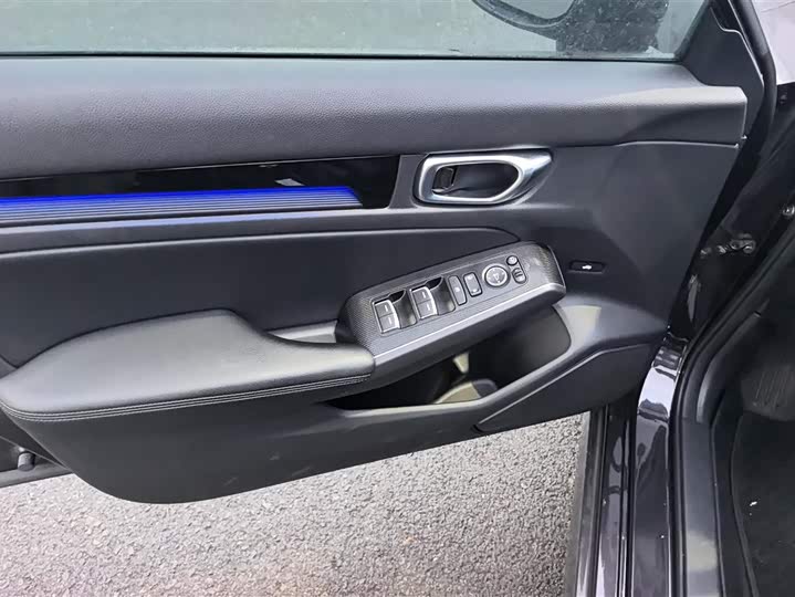 Honda Integra 2023 2023款 240TURBO CVT智享版