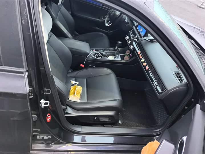 Honda Integra 2023 2023款 240TURBO CVT智享版