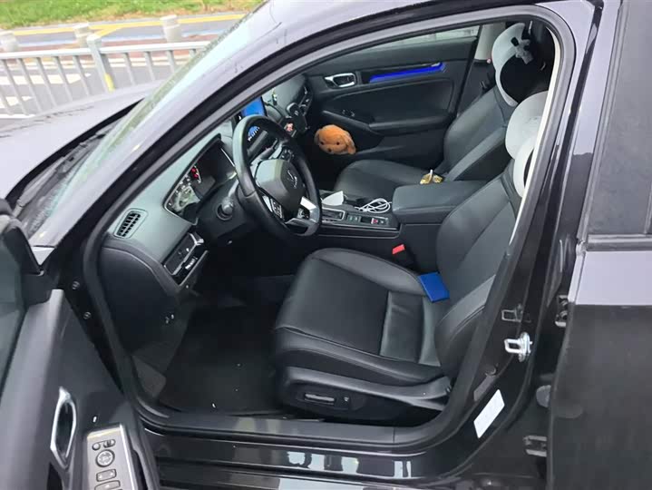 Honda Integra 2023 2023款 240TURBO CVT智享版