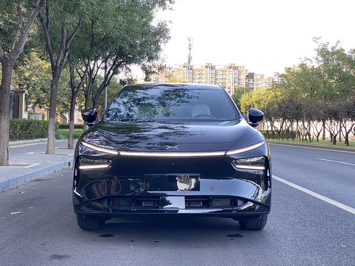 XPeng G7 2025 2025款 702 超长续航 Ultra