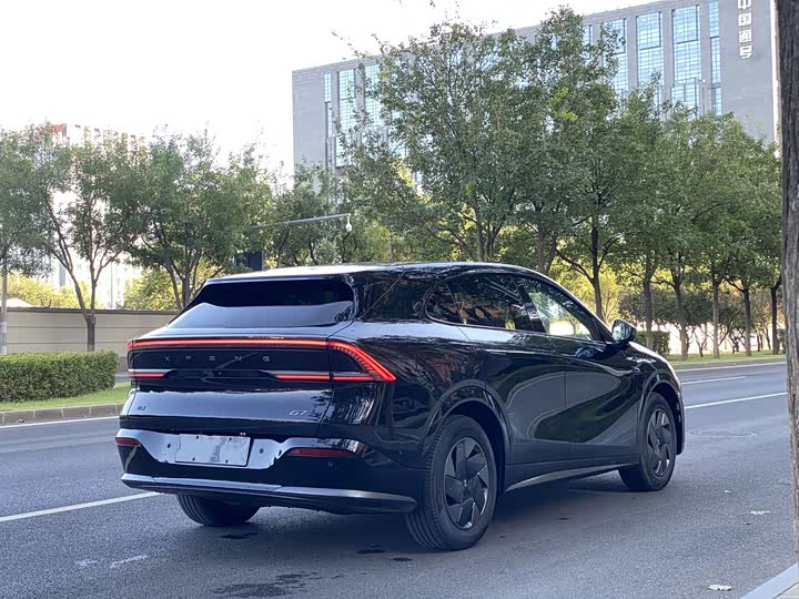 XPeng G7 2025 2025款 702 超长续航 Ultra