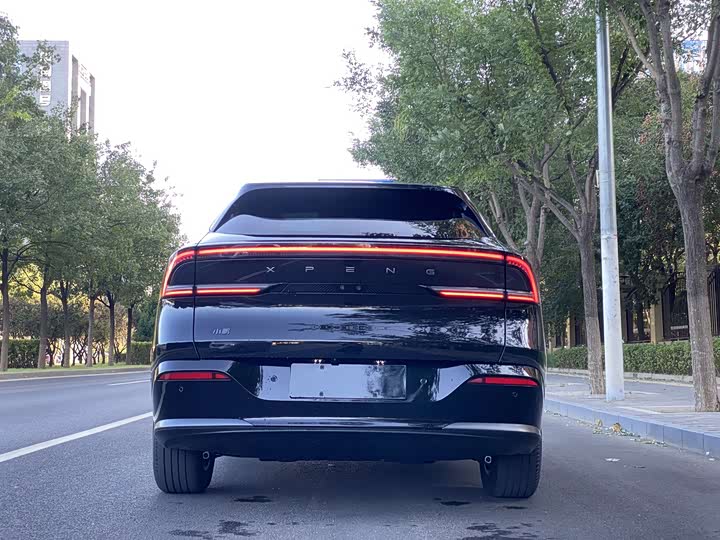 XPeng G7 2025 2025款 702 超长续航 Ultra