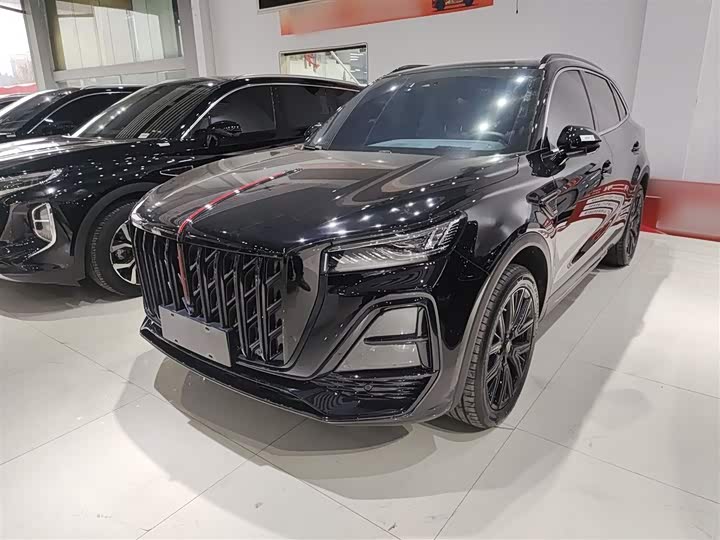 Hongqi HS5 2025 2025款 2.0T 两驱玄影版