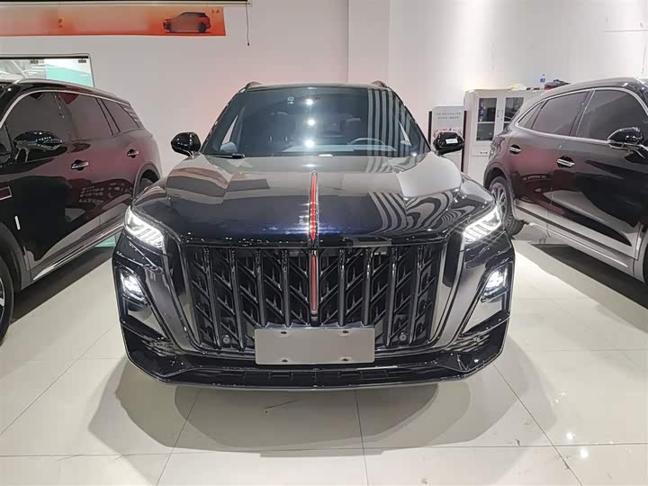 Hongqi HS5 2025 2025款 2.0T 两驱玄影版