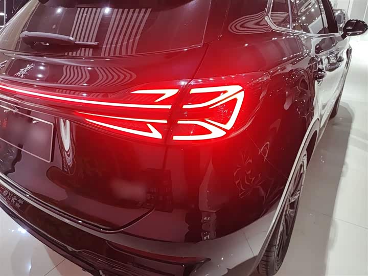 Hongqi HS5 2025 2025款 2.0T 两驱玄影版