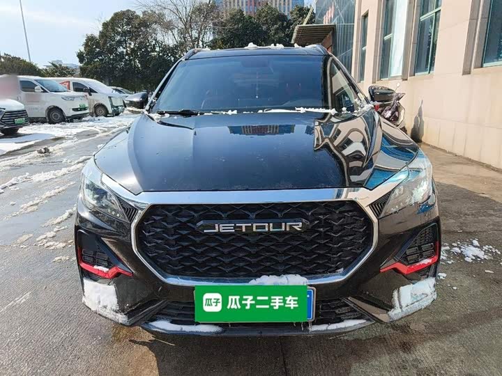 Jetour X70 2023 2023款 1.5T DCT超越PRO版 7座