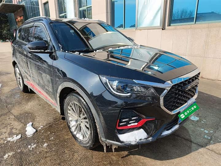 Jetour X70 2023 2023款 1.5T DCT超越PRO版 7座