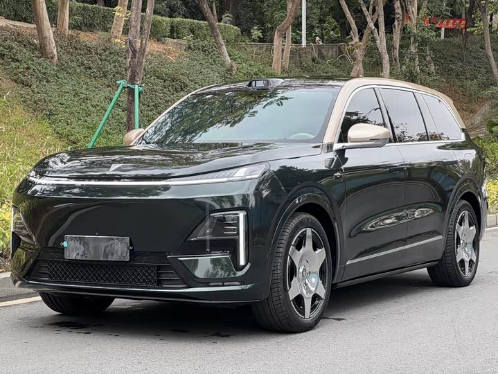 Changan Deepal S09 2025 2025款 四驱Ultra+ 高定版