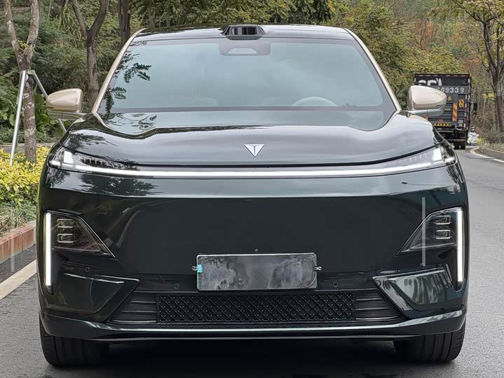 Changan Deepal S09 2025 2025款 四驱Ultra+ 高定版