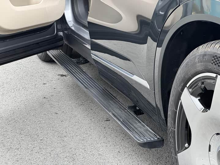 Changan Deepal S09 2025 2025款 四驱Ultra+ 高定版